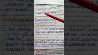 Easy & Simple - Sources of Water for plants  (Vijaya Patil)Kop