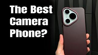 TOP 10 BEST CAMERA PHONES 2025 