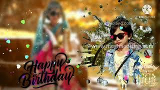 Happy Birthday Tanee