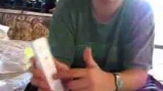 The Wii Experience - Unboxing the Wii