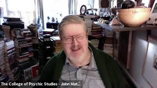 Tea with a Druid 158: An interview with John Matthews