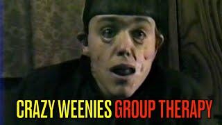 80s Group Therapy Session