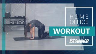 Topfit - Workout fürs Homeoffice - Beginner Version