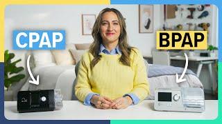 CPAP vs Bipap: What’s the Difference? - Sleep Apnea Therapies Explained