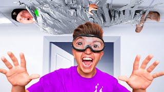 Extreme DRUNK GOGGLES Hide and Seek Challenge! 