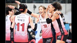 【V리그│11월 15일 KGC인삼공사 vs GS칼텍스】1라운드 풀경기