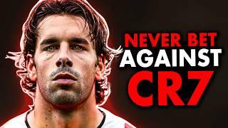 How CR7 ENDED The Career Of The Original Mr. Champions League