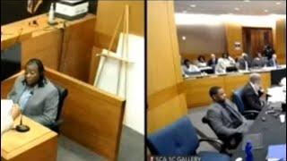 Young Thug Trial Witness Detective GAITHER CAUGHT LYING AGAIN