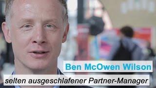 fragebogen2: Ben McOwen Wilson