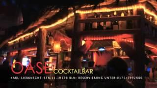Cocktailbar Oase Berlin