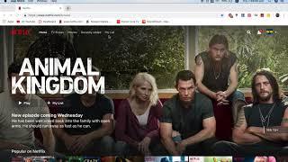 How to watch American Netflix in Australia *free