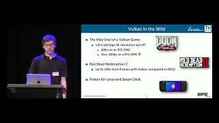 A Gentle Introduction to Vulkan for Rendering and Compute Workloads - Vulkan Course