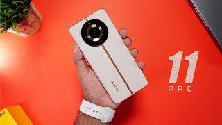 Realme 11 Pro 5G Review After 7 Days - Almost Perfect 