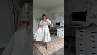 Julianna try on