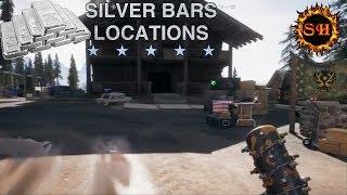 Far Cry 5 ► Silver Bars Location ► Elk Jaw Lodge