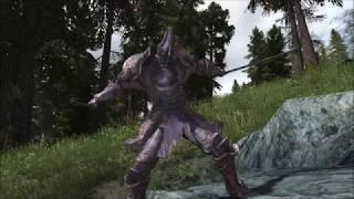 Skyrim Xbox 360 Mod Dark Souls 2 Armor para RGH/JTAG