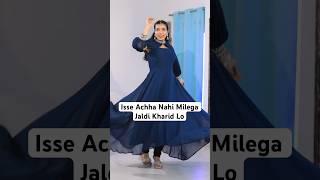 Isse Achha Anarkali Nahi Milega - Meesho Finds | Hacks and Hauls | Anaysa Shorts