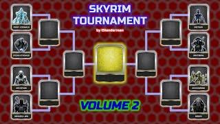 Skyrim Tournament - Conjurable Creatures