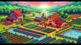 Собираем мега хардкорную сборку. Stardew Valley 1.6 Expanded + Ridgeside  #0