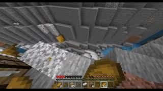 Minecraft with my sister episode 2