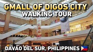 GMALL OF DIGOS WALKING TOUR | DAVAO DEL SUR , PHILIPPINES 