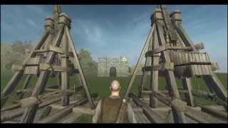 Life is Feudal PvP: Trebuchet Demo