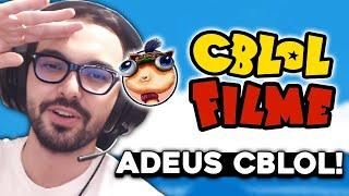 CBLOL O FILME - MYLON REACT BRONZIOCRE