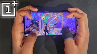 The LAST Oneplus Player Left... (Fortnite Mobile)