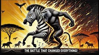 How the Zebra Got Its Stripes – An Epic African Folktale #africanfolktales #bedtimestory