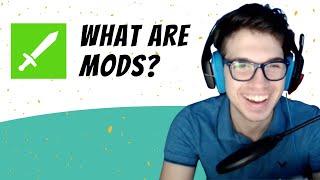 Twitch Mods [League of Legends Streamer QuinnAD Explains]