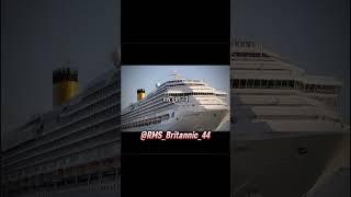 ^_^ My Girl ^_^ Costa Concordia Edit Template