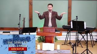 Sermon Snippets - "By Whose Spirit Am I Moved?"