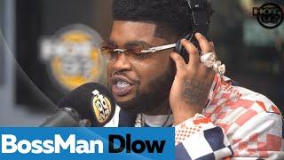 BOSSMAN DLOW | FUNK FLEX | #Freestyle212