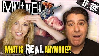 Are we in a post-MythBusting world? AI-Videos, Google VEO3 and Deciphering What's REAL online...
