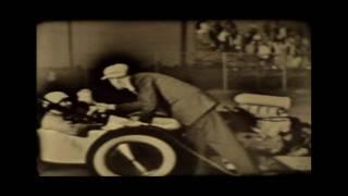 Drag racing's 1st live TV show Lions Drag Strip KTTV 1961.mov