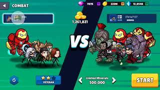 HERO WARS: Super Stickman Defense PVP, Best mobile strategy game in May. 2022.