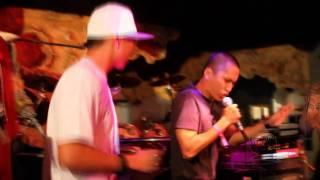 Gee - Microphonii ard ft Rokit Bay, Tulgat (Live in LA 2010)