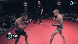 Coastal Combat 5 Bradford Cowie vs Callan Krause