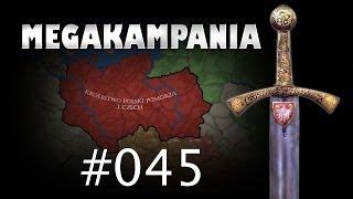 Megakampania #045 - Zagrajmy w Crusader Kings 2 - Odejście w dobrym stylu (Lata 1106-1108)