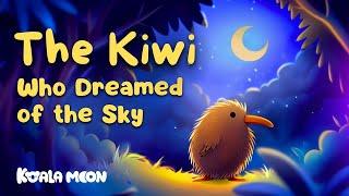 Big Dreams Bedtime Story  Tia the Mighty Kiwi | Calming Bedtime Story for Kids