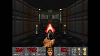 Let's Play: Doom 1 - Level 1