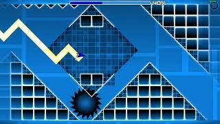 Geometry Dash - Sh*tty Sonic Wave 100%