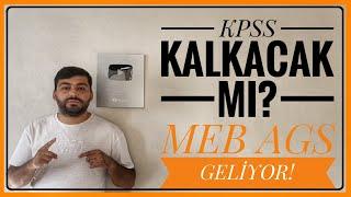 KPSS KALKACAK MI ? YENİ SINAV : MİLLİ EĞİTİM AKADEMİSİ GİRİŞ SINAVI NE ZAMAN? (MÜLAKAT KALKTI MI?)