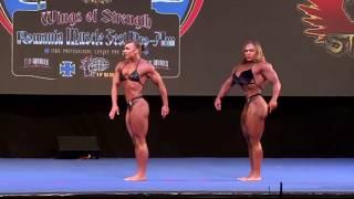 Nataliya Amazonka 2018 IFBB Romania Muscle Fest Amateur - Women Bodybuilding.