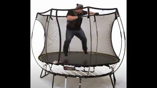 How Much Weight Does a Springfree Trampoline Hold? Trampolines Ireland