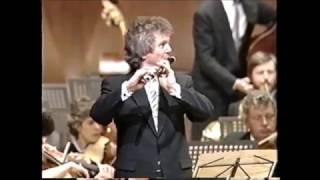 Mozart　Andante, K.315 For Flute and Orchestra　Konrad Hünteler/Frans Brüggen