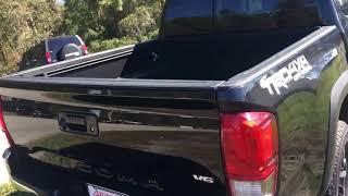 2017 Toyota Tacoma TRD OFF Road 4x4 Christian Morgain