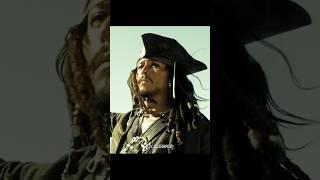 Captain Jack Sparrow Returns from Death – Epic Moment in Pirates of the Caribbean #JackSparrow