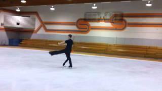 Rachel Kirkland and Chris Lettner - short dance