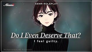 You find your roommate crying [broken friendship] [rambling] [reverse comfort] ASMR Roleplay
